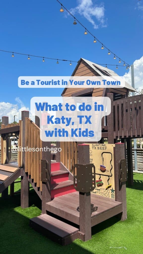 Fun Things to Do in Katy, Texas With Kids - Littles On the Go